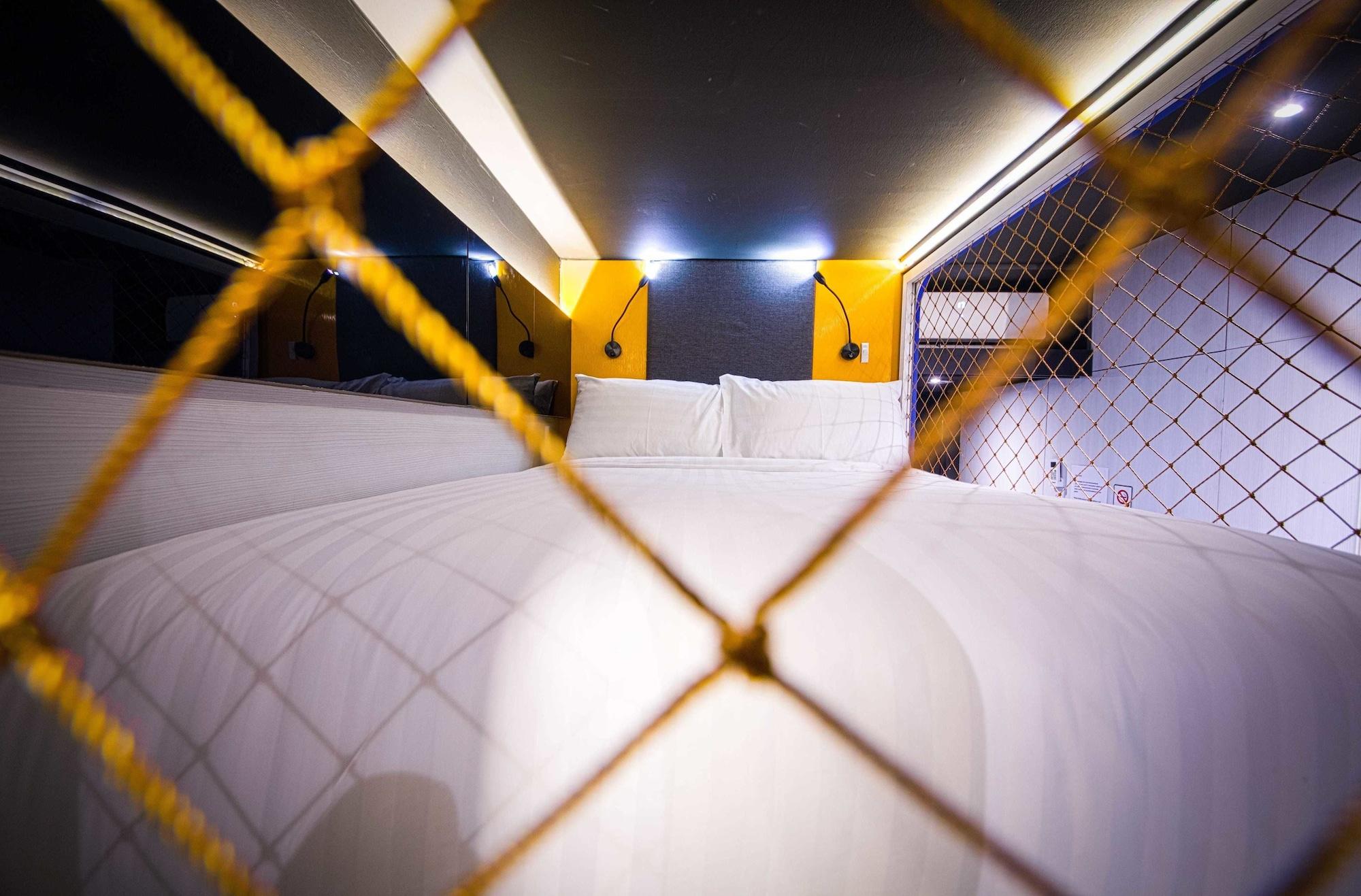 Cube Family Boutique Capsule Hotel At Chinatown Szingapúr Kültér fotó