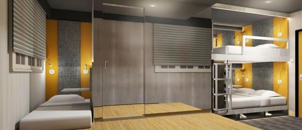 Cube Family Boutique Capsule Hotel At Chinatown Szingapúr Kültér fotó