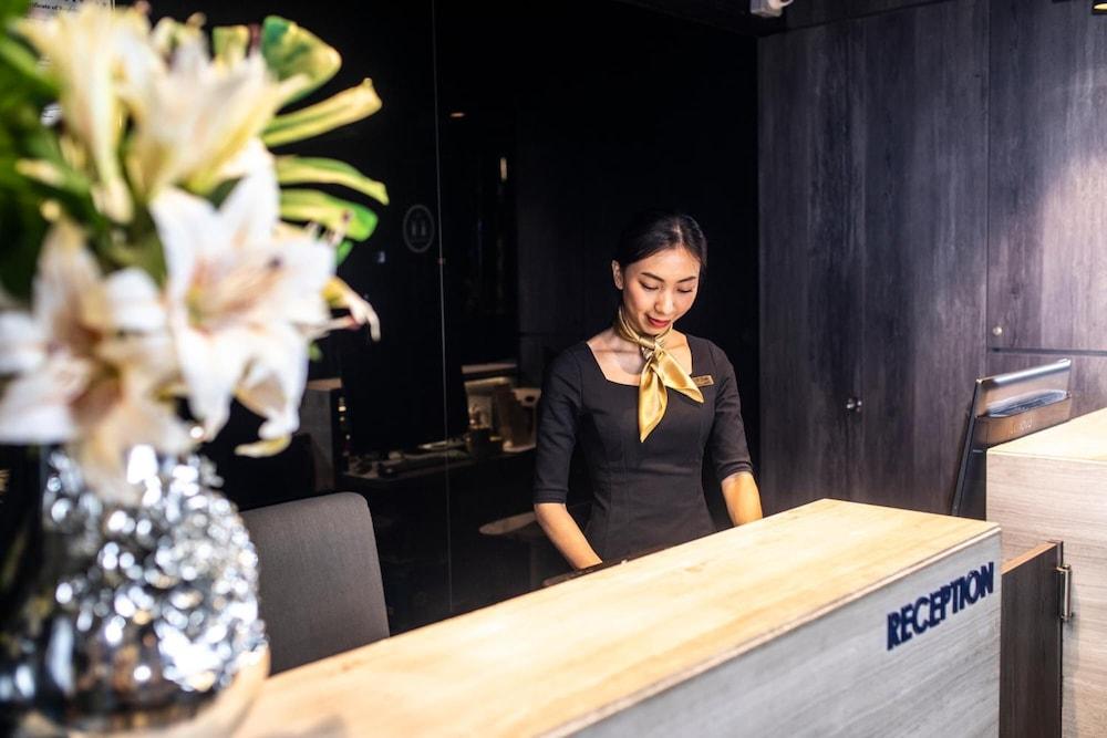 Cube Family Boutique Capsule Hotel At Chinatown Szingapúr Kültér fotó