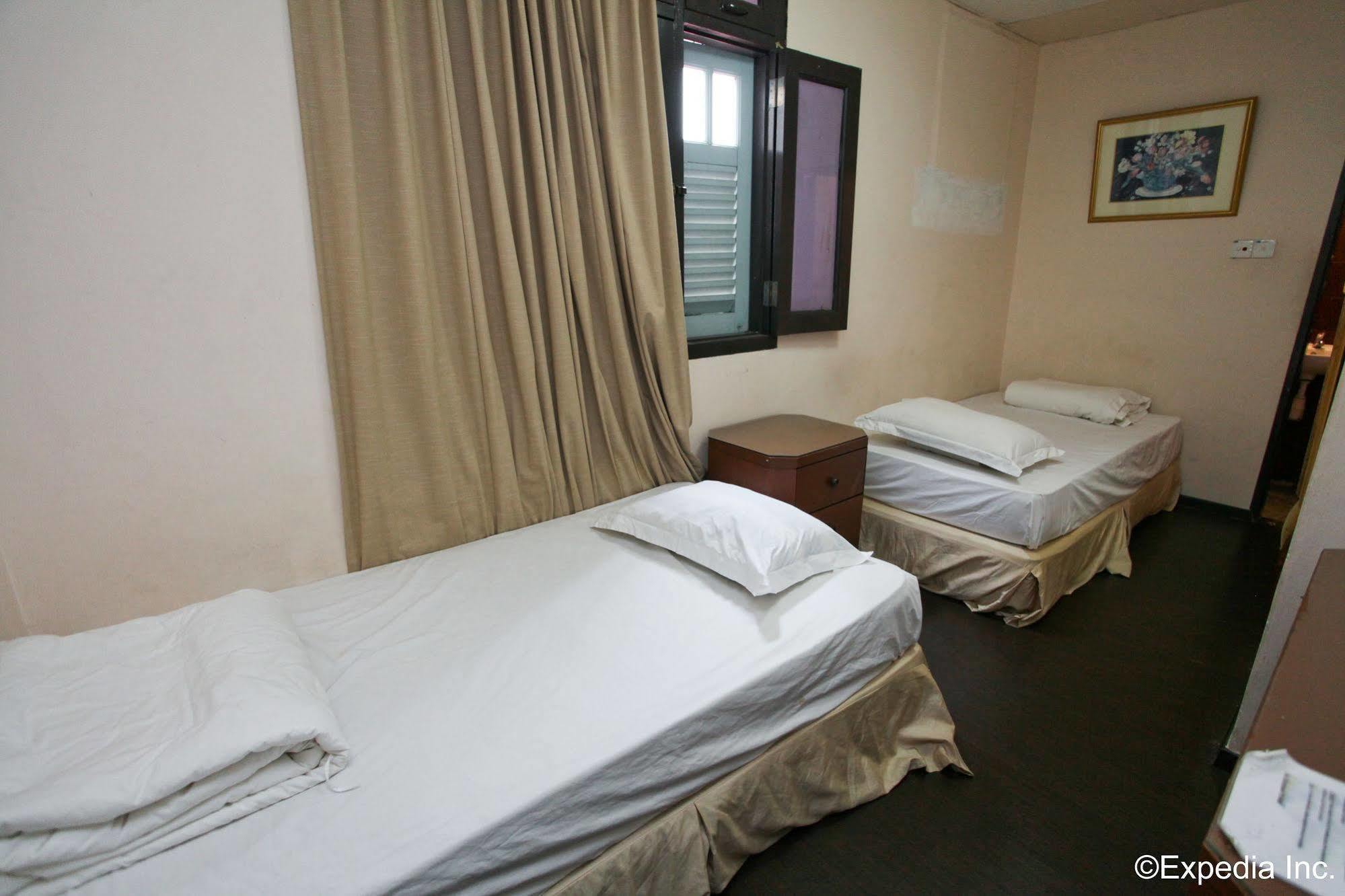 Cube Family Boutique Capsule Hotel At Chinatown Szingapúr Kültér fotó