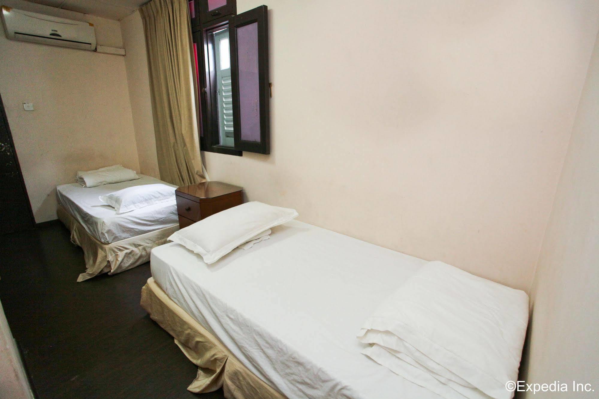 Cube Family Boutique Capsule Hotel At Chinatown Szingapúr Kültér fotó