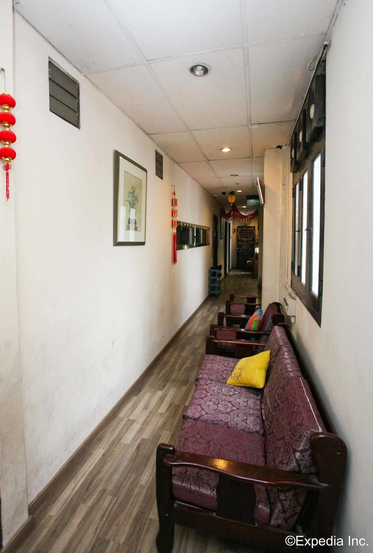 Cube Family Boutique Capsule Hotel At Chinatown Szingapúr Kültér fotó