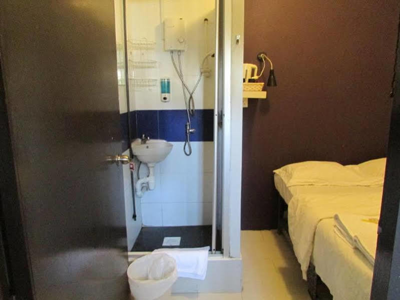 Cube Family Boutique Capsule Hotel At Chinatown Szingapúr Kültér fotó