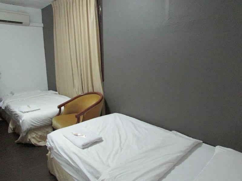 Cube Family Boutique Capsule Hotel At Chinatown Szingapúr Kültér fotó