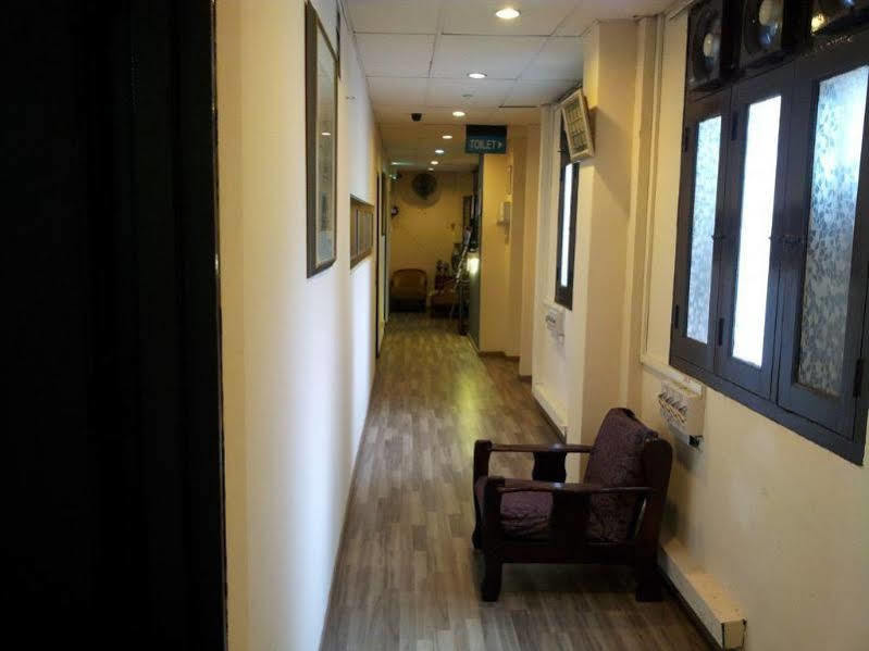 Cube Family Boutique Capsule Hotel At Chinatown Szingapúr Kültér fotó