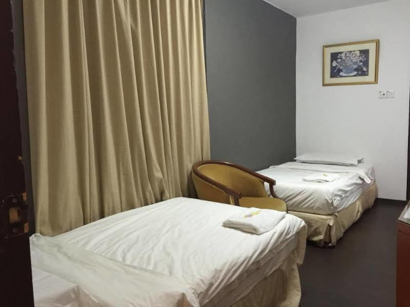 Cube Family Boutique Capsule Hotel At Chinatown Szingapúr Kültér fotó